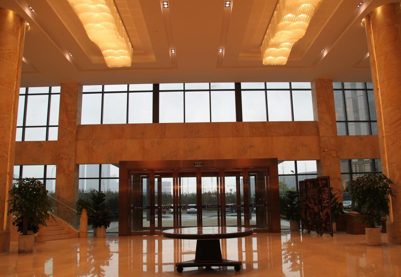 Lanchen Hotel Hangzhou Eksteriør billede