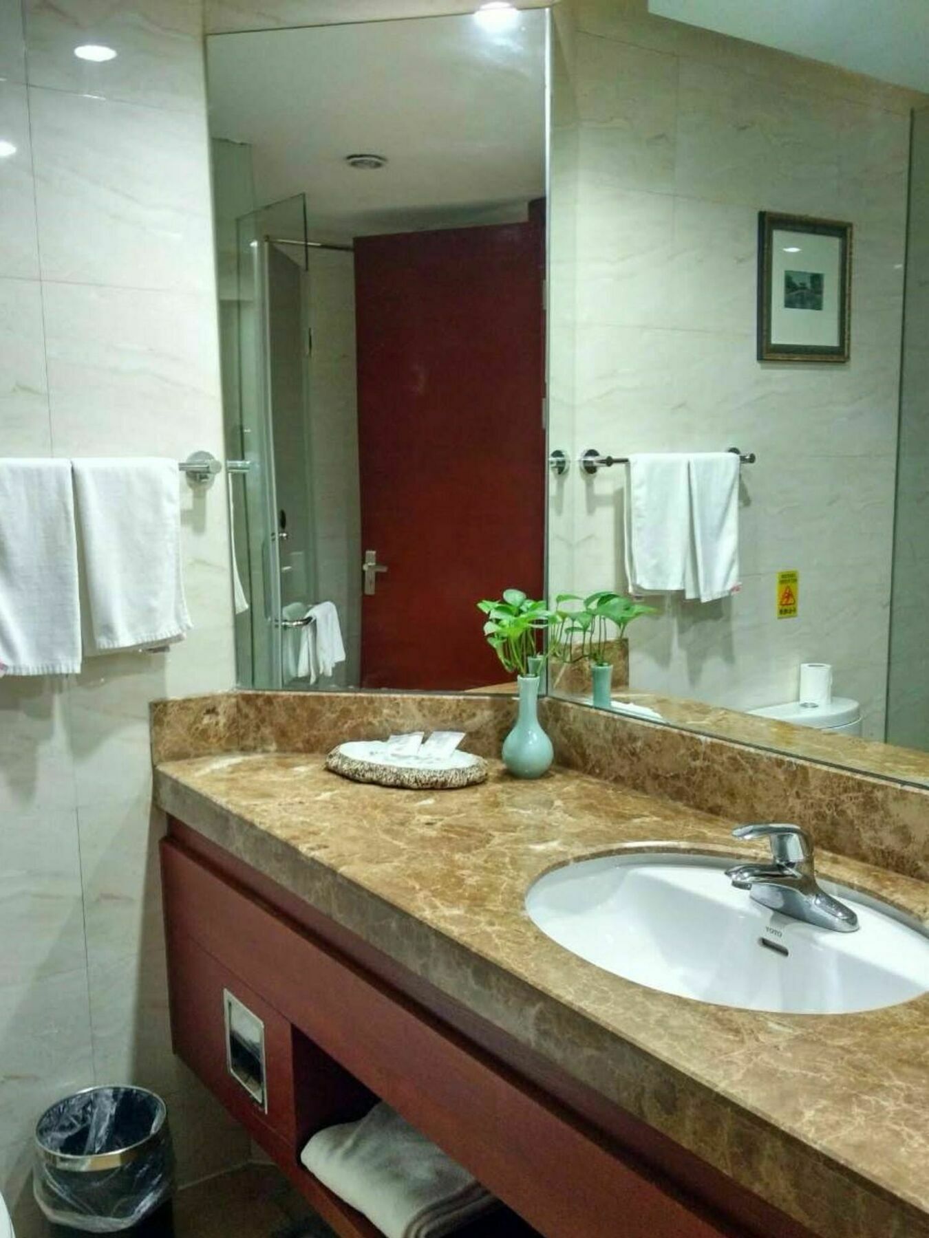 Lanchen Hotel Hangzhou Eksteriør billede