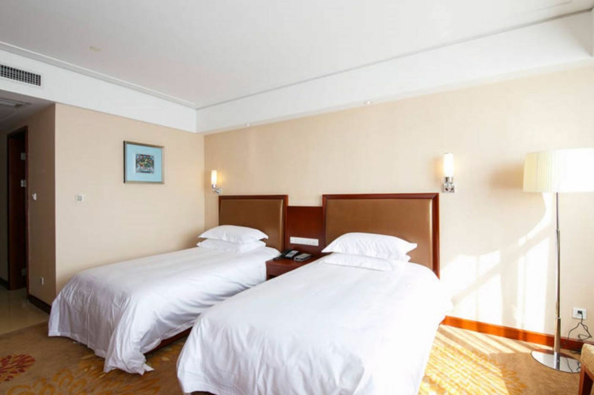 Lanchen Hotel Hangzhou Eksteriør billede