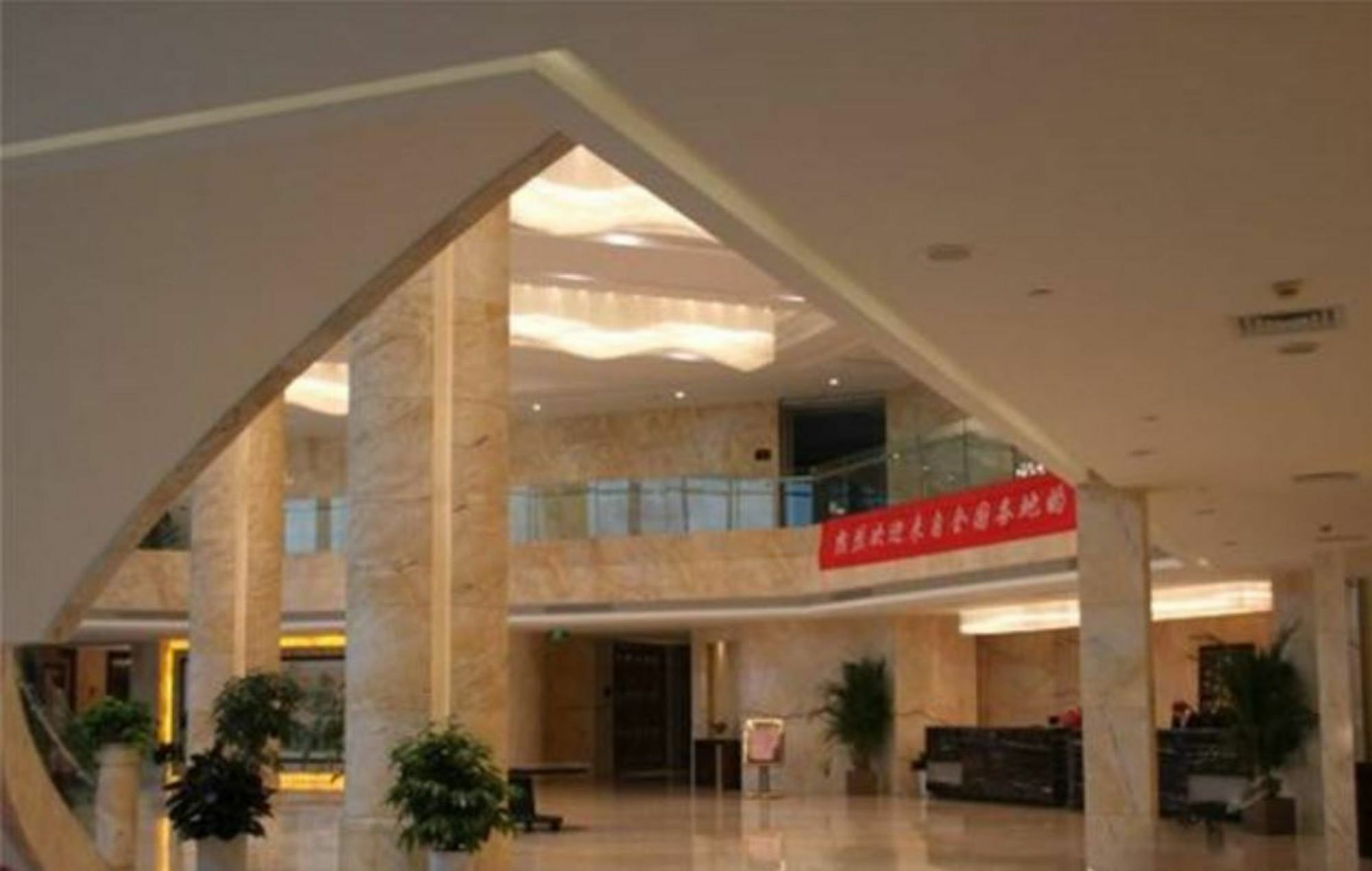 Lanchen Hotel Hangzhou Eksteriør billede