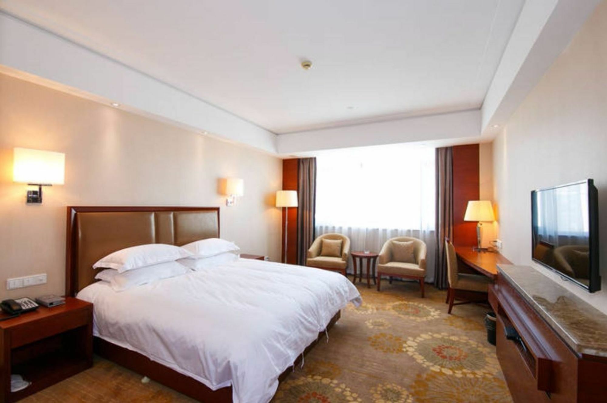 Lanchen Hotel Hangzhou Eksteriør billede
